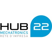 HUB22 Mechatronics Logo