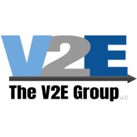 The V2E Group LLC Logo