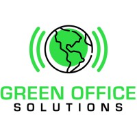 Green Office Solutions Logo
