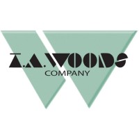 T.A. Woods Company Logo