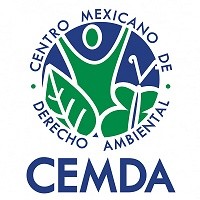 Centro Mexicano de Derecho Ambiental A.C. Logo