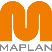 MAPLAN Logo
