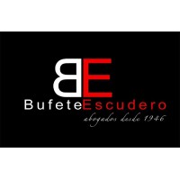 BUFETE ESCUDERO Abogados y Consultores jurídicos. Logo