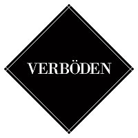 VERBÖDEN Logo
