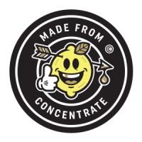 Made from Concentrate Logo