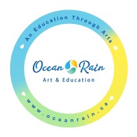 Ocean Rain Arts & Education Logo