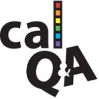 Cal Queer & Asian Logo