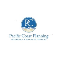 Pacific Coast Planning Insurance Services Logo