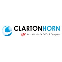 CLARTON HORN Logo