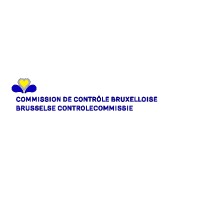 Commission de contrôle bruxelloise - Brusselse Controlecommissie Logo