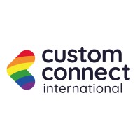 Custom Connect International Logo