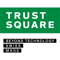 TRUST SQUARE Logo