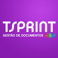 TSPrint Gestão de Documentos Logo
