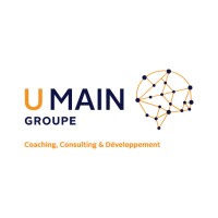 U MAIN Groupe Logo