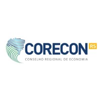 CORECON-RS - Conselho Regional de Economia do Rio Grande do Sul Logo