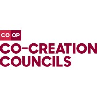 Co-op Co-Creation Councils Logo
