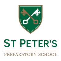 St Peters Preparatory School (UK) Logo