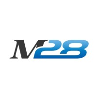 M28 Global, Inc. Logo