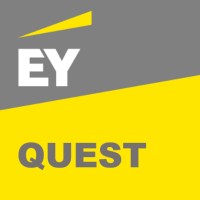 EY Quantitative Economics and Statistics (QUEST) Logo