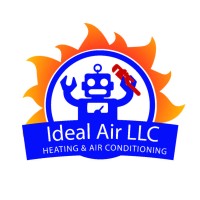 Ideal Air LLC Logo