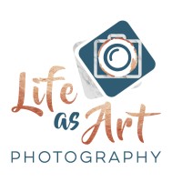 Life as Art Logo