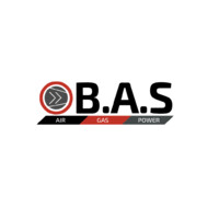 BAS AIR-GAS-POWER Logo