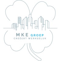 MKE Groep B.V. Logo
