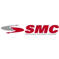 Specialised Machinery Company pty ltd Logo