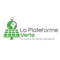 La Plateforme Verte Logo