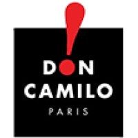 CABARET DON CAMILO Logo