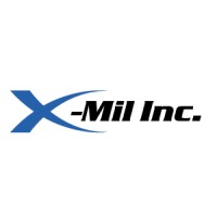 X-Mil Inc. Logo