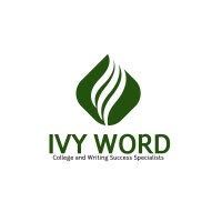 Ivy Word: College and Writing Success Strategists Logo