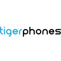 tigerphones Logo
