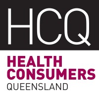 Health Consumers Queensland Logo