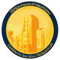 Michigan Journal of Political Science Logo