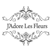 JAdore Les Fleurs Logo