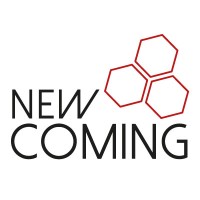 New Coming Logo