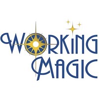 Working Magic Logo