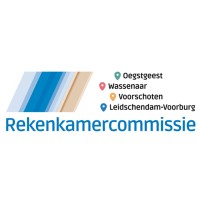 Rekenkamercommissie Wassenaar, Voorschoten, Oegstgeest en Leidschendam-Voorburg Logo