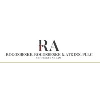 Rogosheske, Rogosheske & Atkins, PLLC Logo