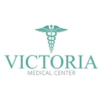 VICTORIA MEDICAL CENTER Logo