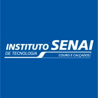 INSTITUTO SENAI DE TECNOLOGIA - Couro e Calçados Logo