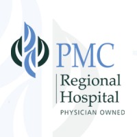 PMC Regional Hospital Logo
