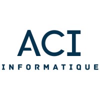 ACI Informatique Logo