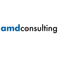 AMD MANAGEMENT CONSULTING LLP Logo