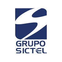 Grupo Sictel Logo
