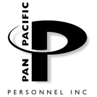 Pan-Pacific Personnel Inc. Logo