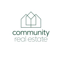 Community Real Estate Logo