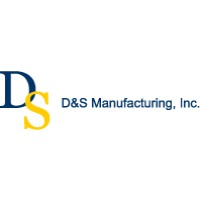 D&S Manufacturing Inc Logo