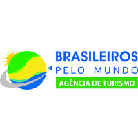 Brasileiros pelo Mundo Logo